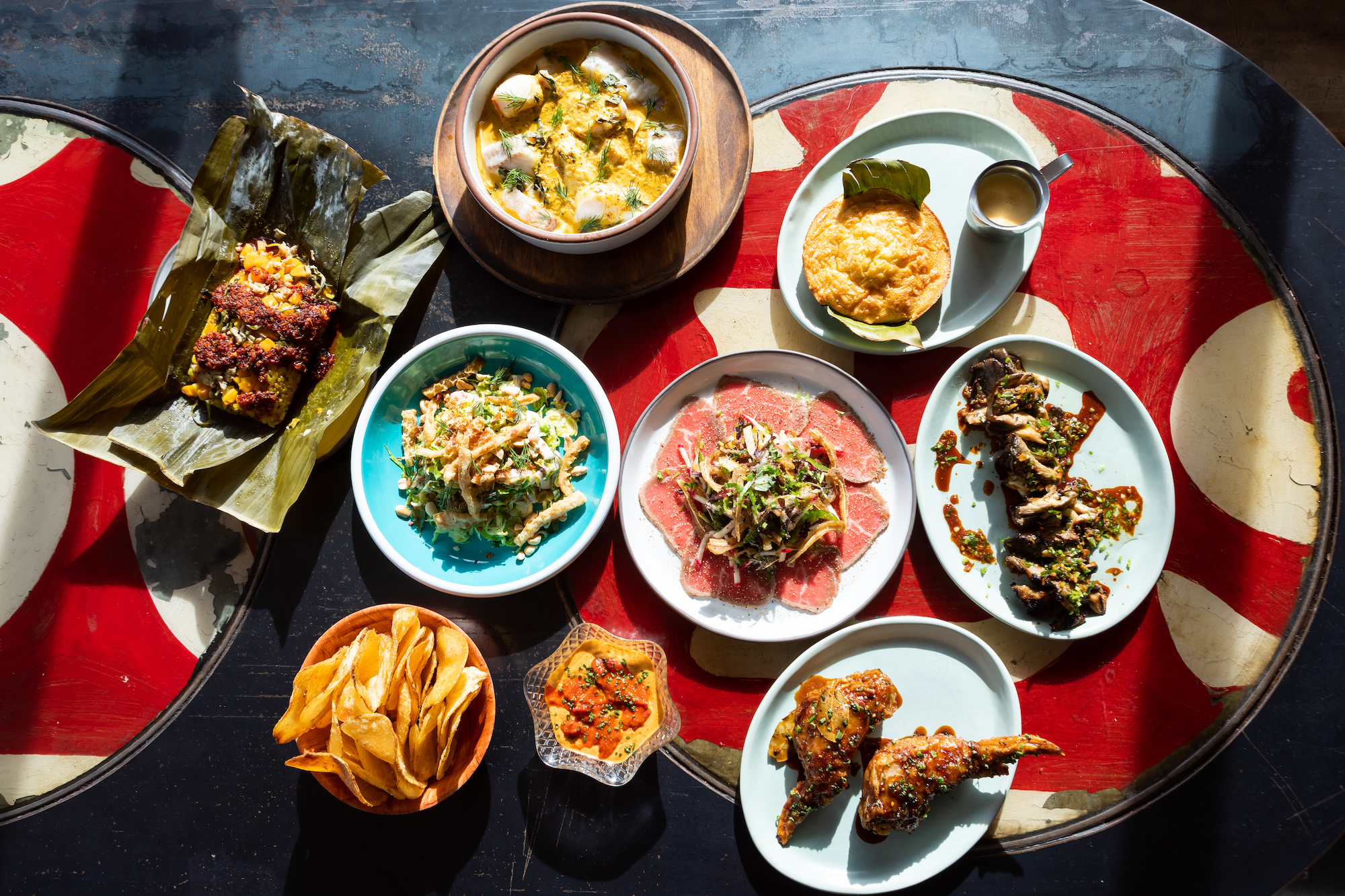 Good Good Culture Club spread