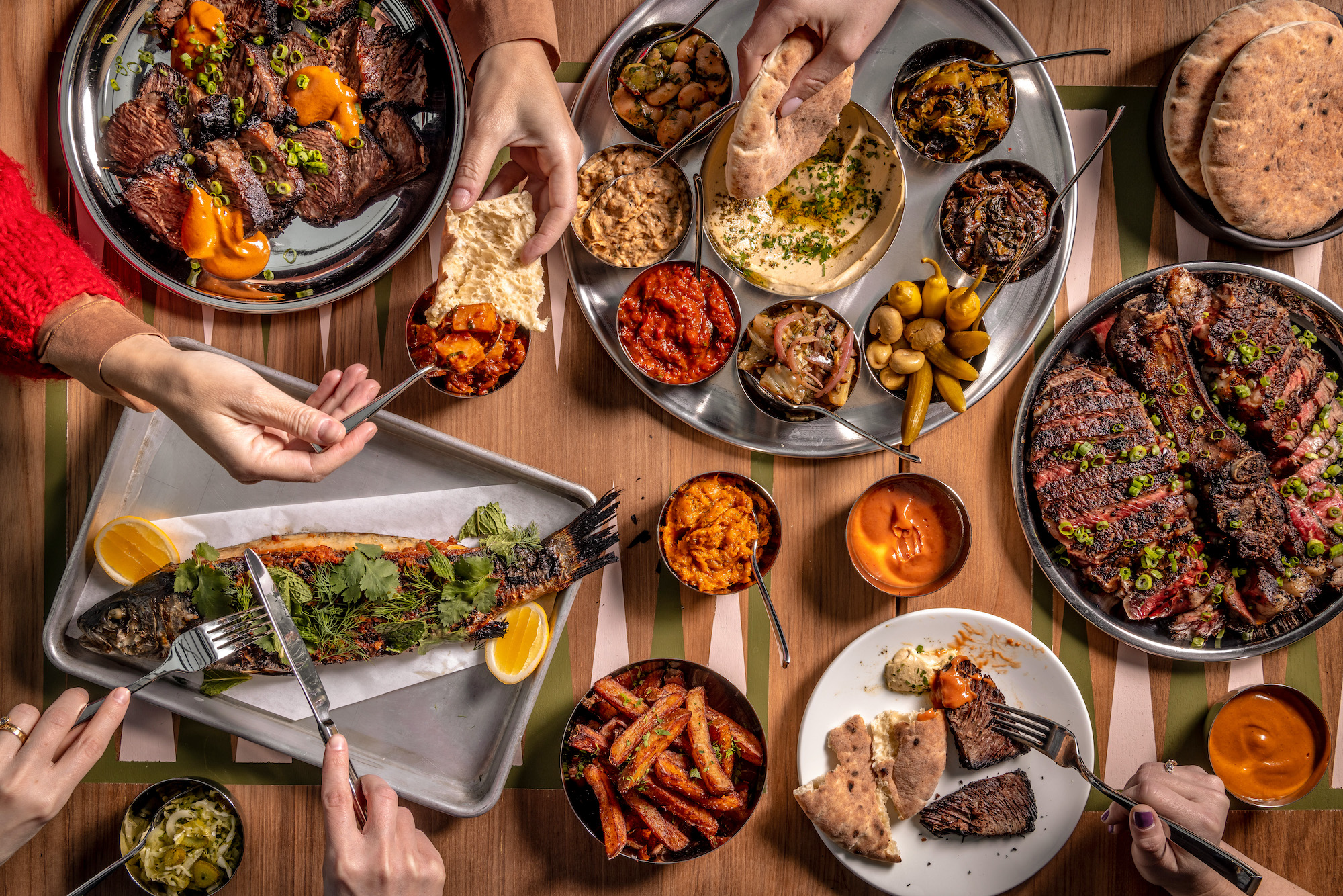 The Resy Guide to Celebration Restaurants in New York — Resy Right