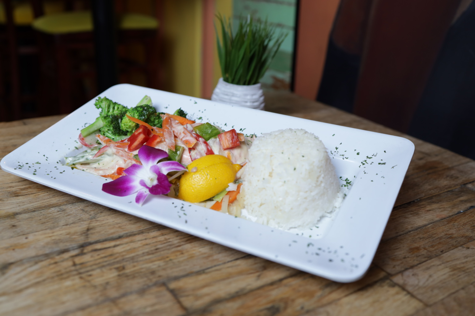 How Jasmine’s Caribbean Cuisine Brings the Best of the Islands to New