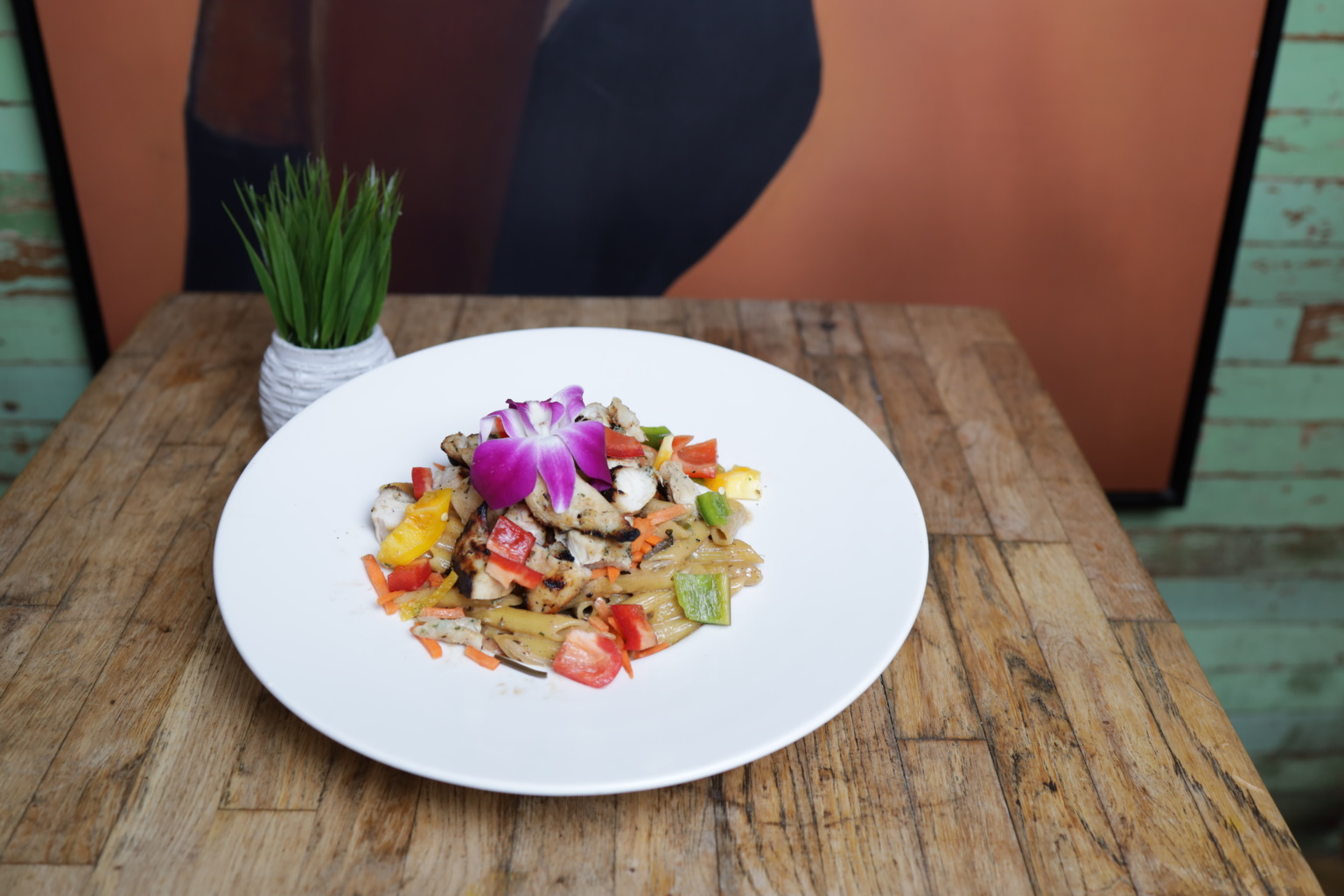 How Jasmine’s Caribbean Cuisine Brings the Best of the Islands to New