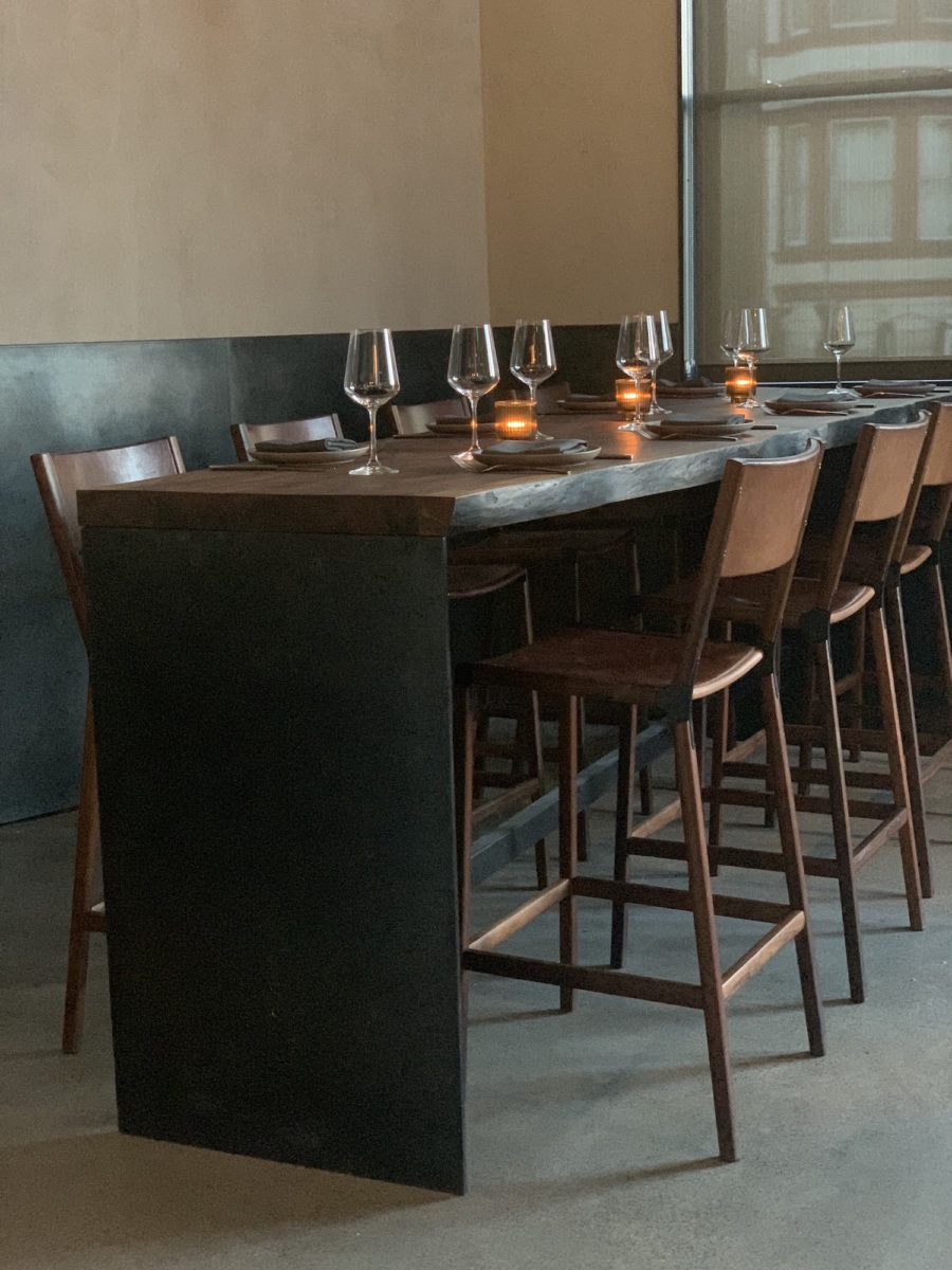 After 12 Years, Flour + Water Gets a GlowUp (Yes, The Pasta Tasting