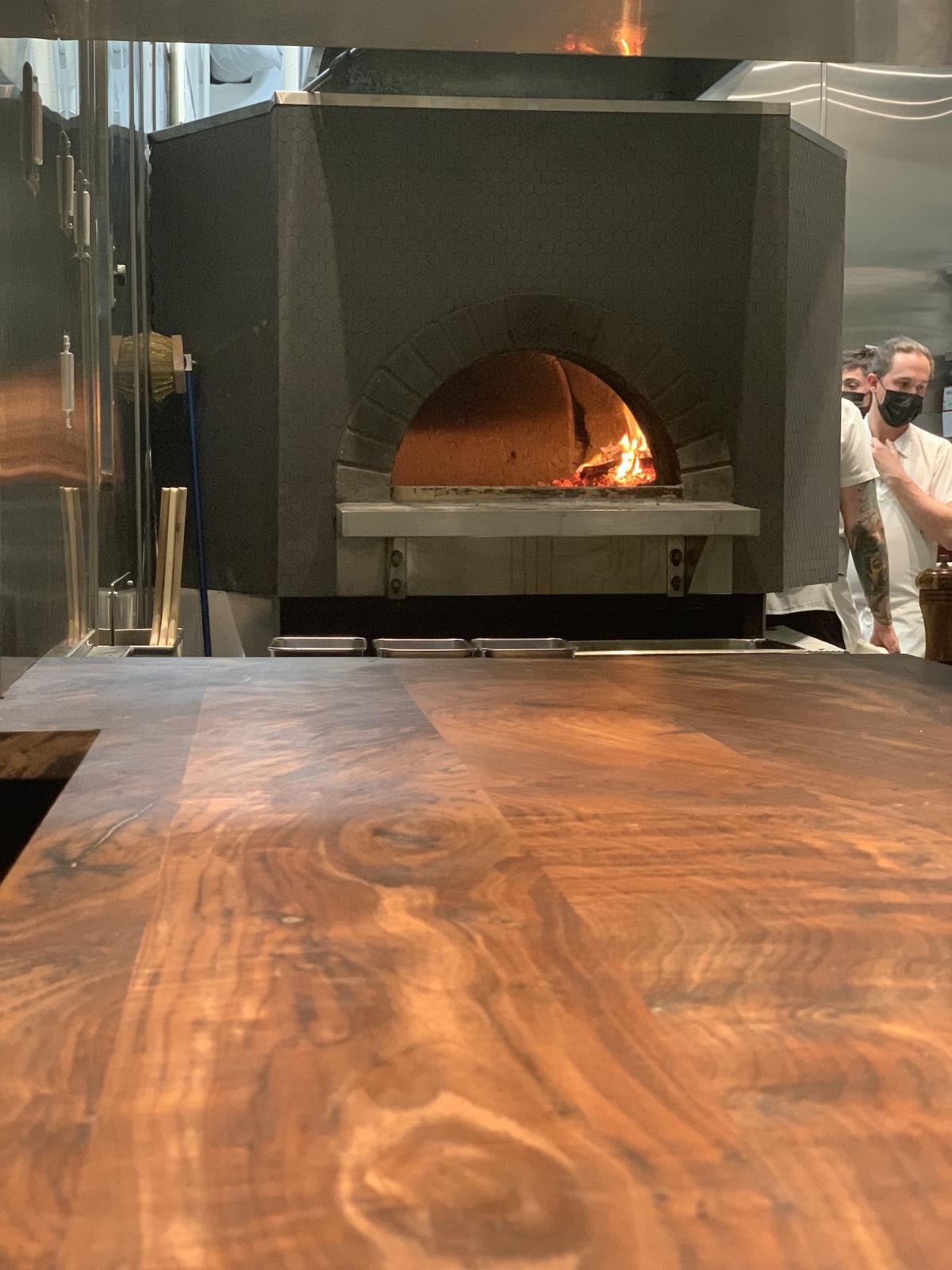 After 12 Years, Flour + Water Gets a GlowUp (Yes, The Pasta Tasting