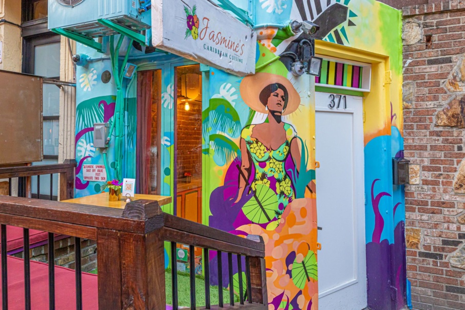 How Jasmine’s Caribbean Cuisine Brings the Best of the Islands to New