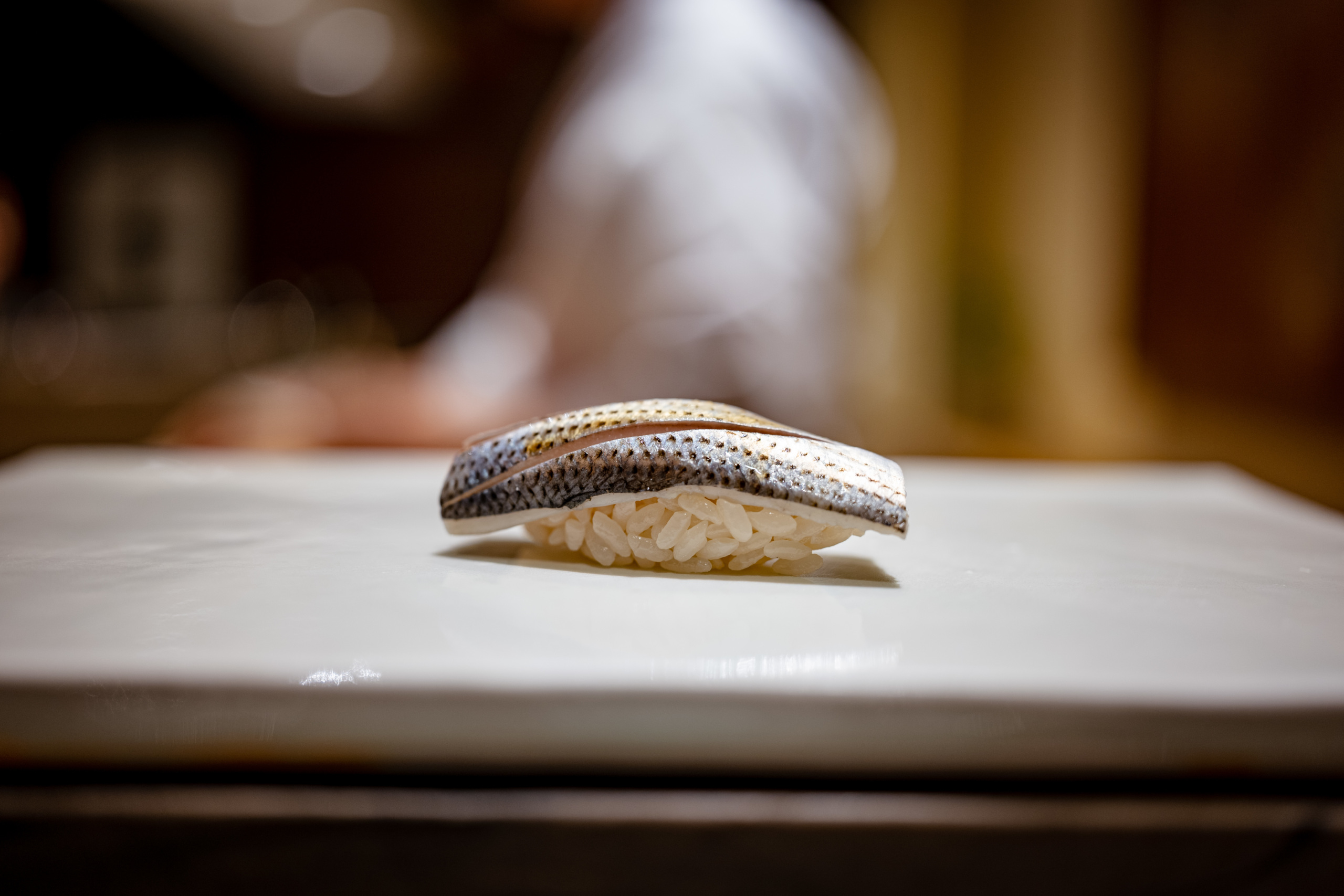 How Much Omakase Can New York Eat? The Shion 69 Leonard Team Has