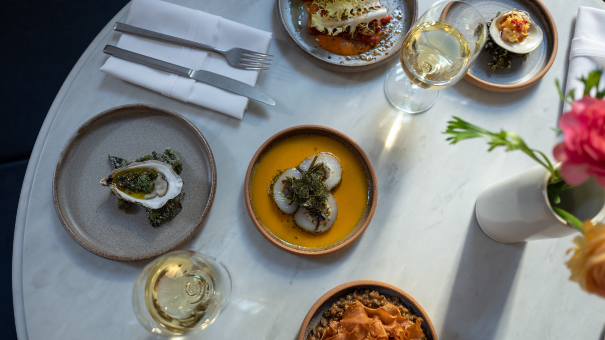 Le Bernardin, Mission Chinese Food Brooklyn, Misi, Now on The Resy Hit