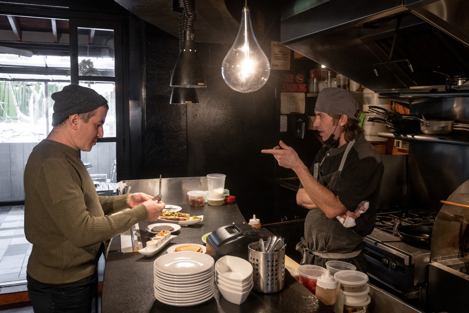 Mike Solomonov Brings Laser Wolf to Brooklyn — Resy | Right This Way