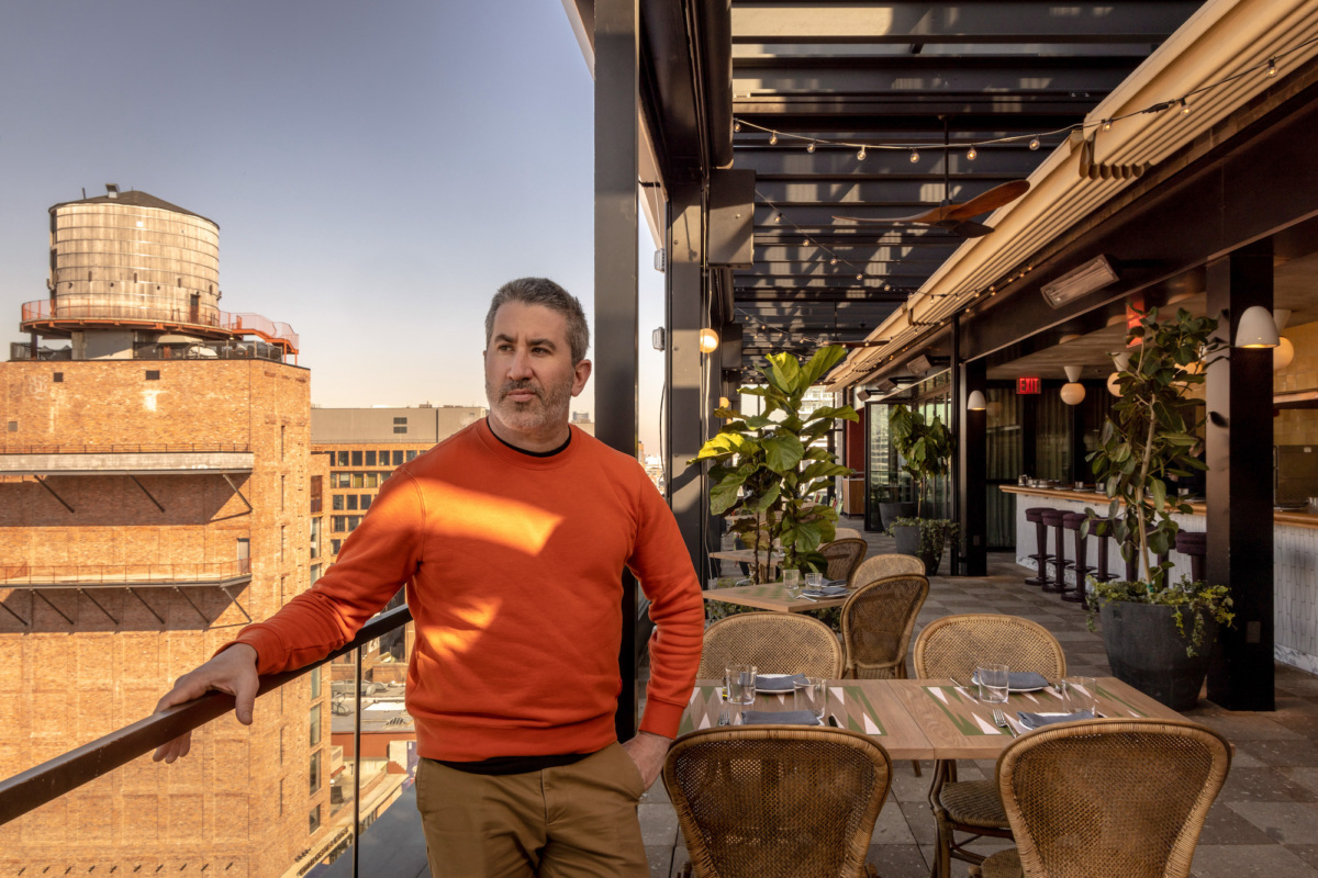 Mike Solomonov Brings Laser Wolf to Brooklyn — Resy Right This Way