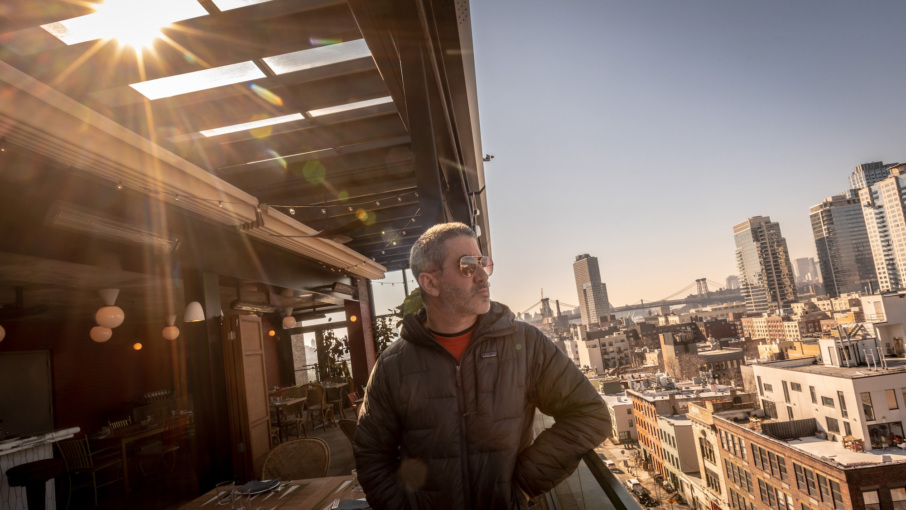 Mike Solomonov Brings Laser Wolf to Brooklyn — Resy Right This Way