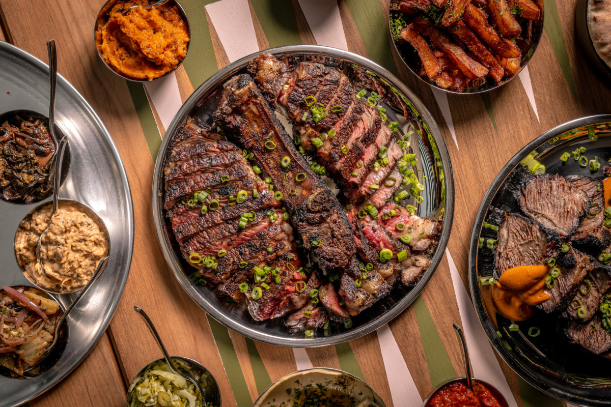 Mike Solomonov Brings Laser Wolf to Brooklyn — Resy | Right This Way