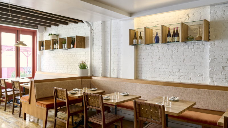 All About Café Chelsea, New York's Newest French Bistro — Resy