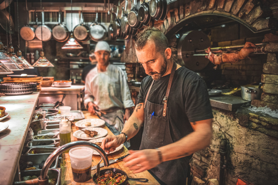 At Peasant, Marc Finds New Twists in a Familiar Space — Resy