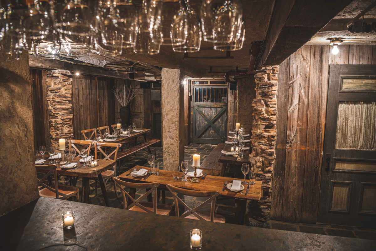 At Peasant, Marc Finds New Twists in a Familiar Space — Resy