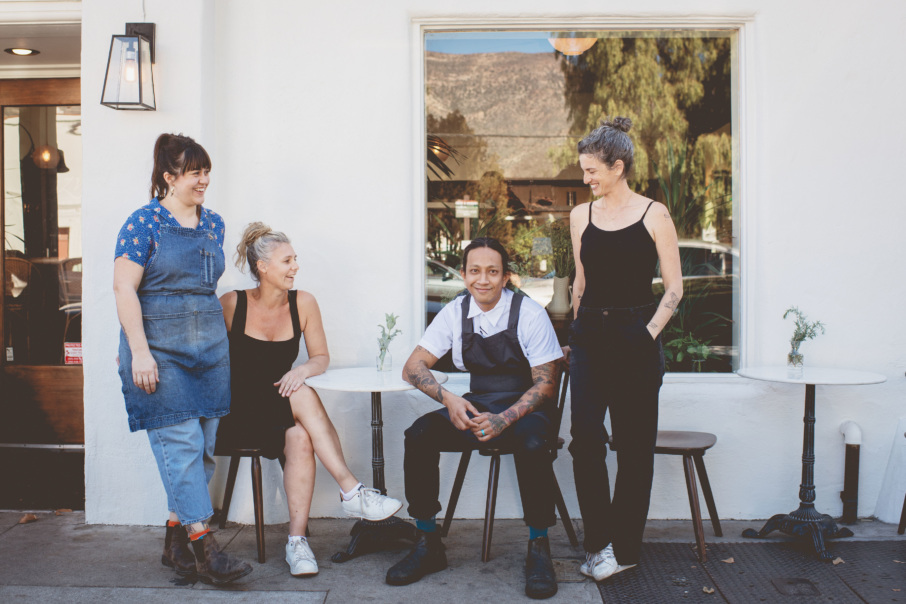 At The Dutchess, Three Bakers and a BurmeseIndian Chef Revive a