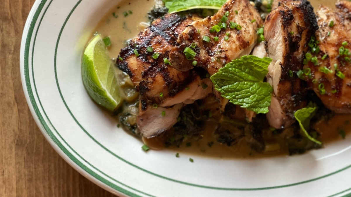 How Fort Lauderdale’s The Katherine Tells a Love Story, in Five Dishes — Resy Right This Way