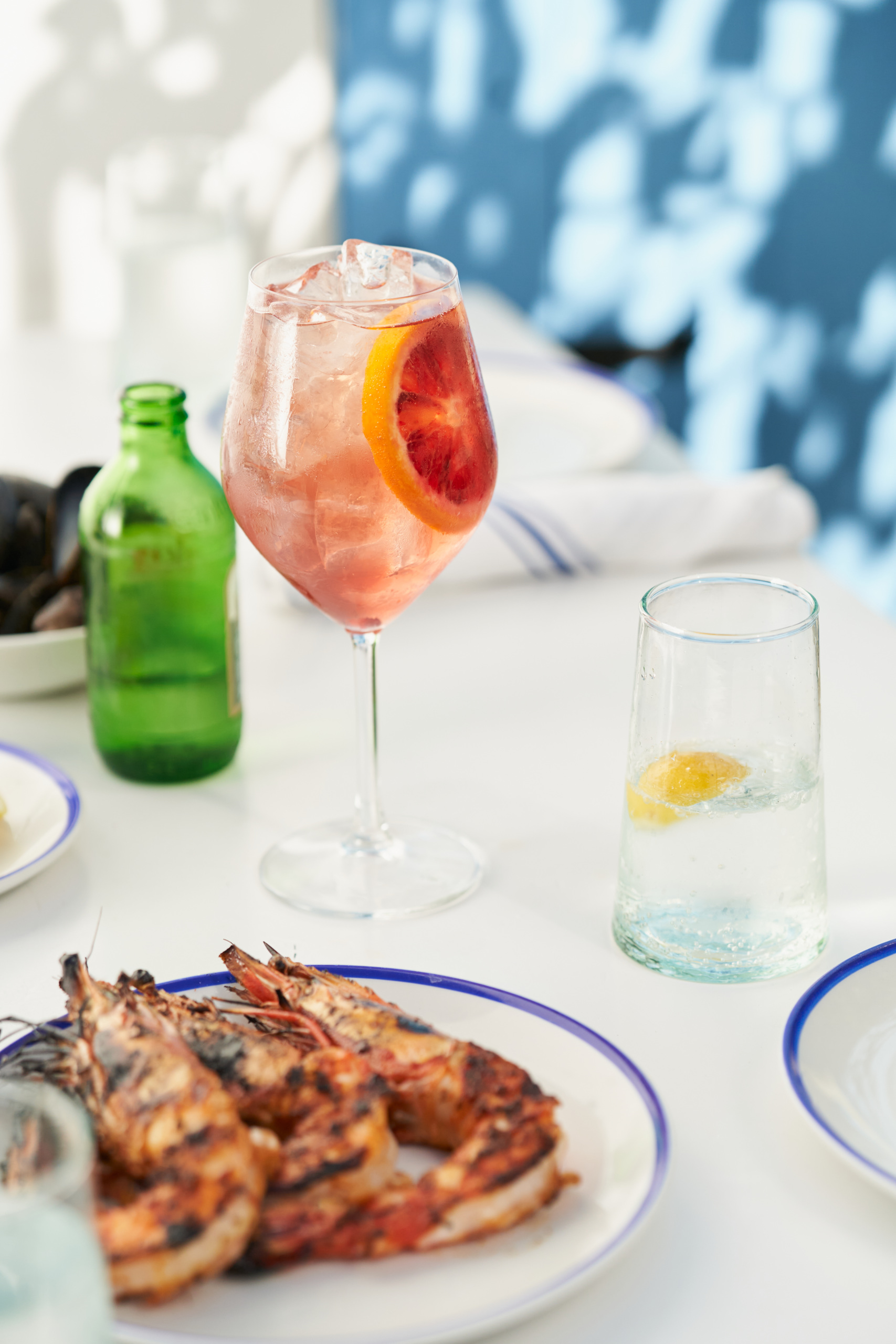 How to Snag a Table at Mandolin Aegean Bistro, and What to Order — Resy