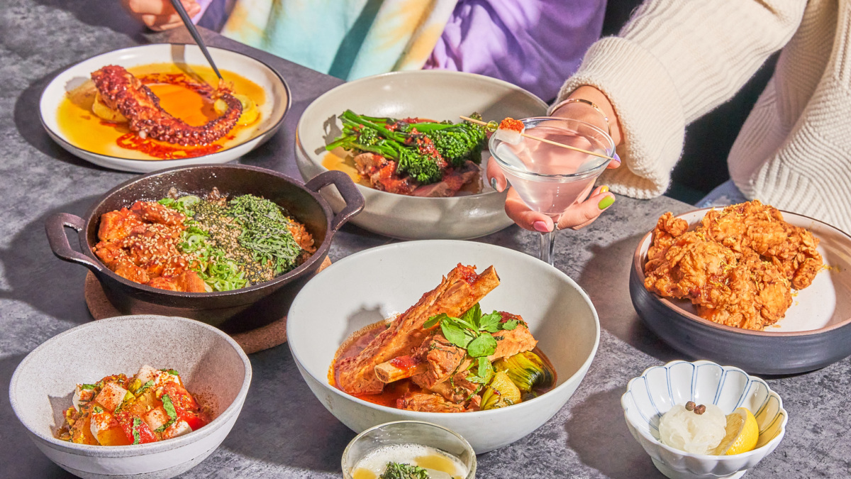 The 2020 Michelin Guide to New York — Resy | Right This Way