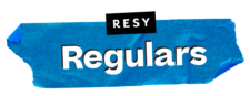 Resy Regulars Logo