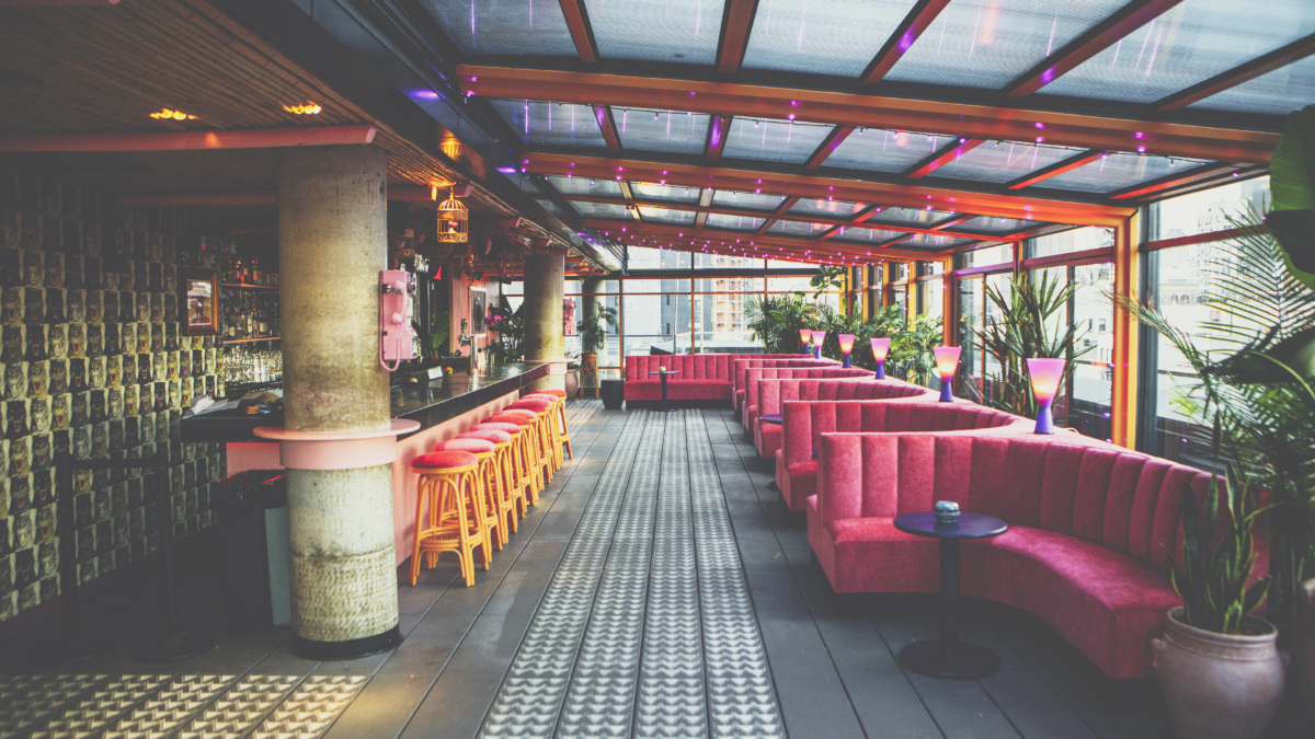 The Resy Guide to New York’s Best Rooftop Bars and Restaurants — Resy