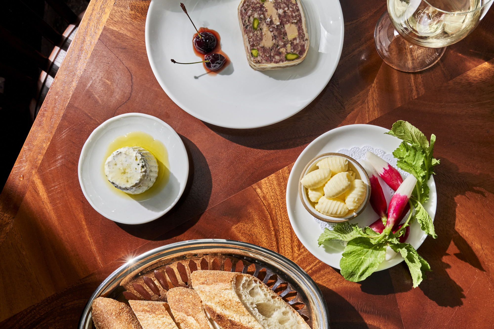 All About Le Rock, the Newest Restaurant From the Team Behind