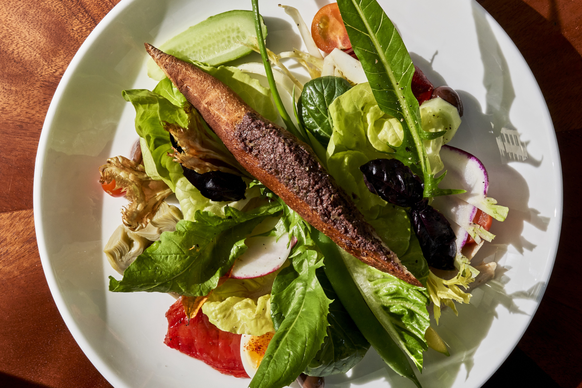 All About Le Rock, the Newest Restaurant From the Team Behind