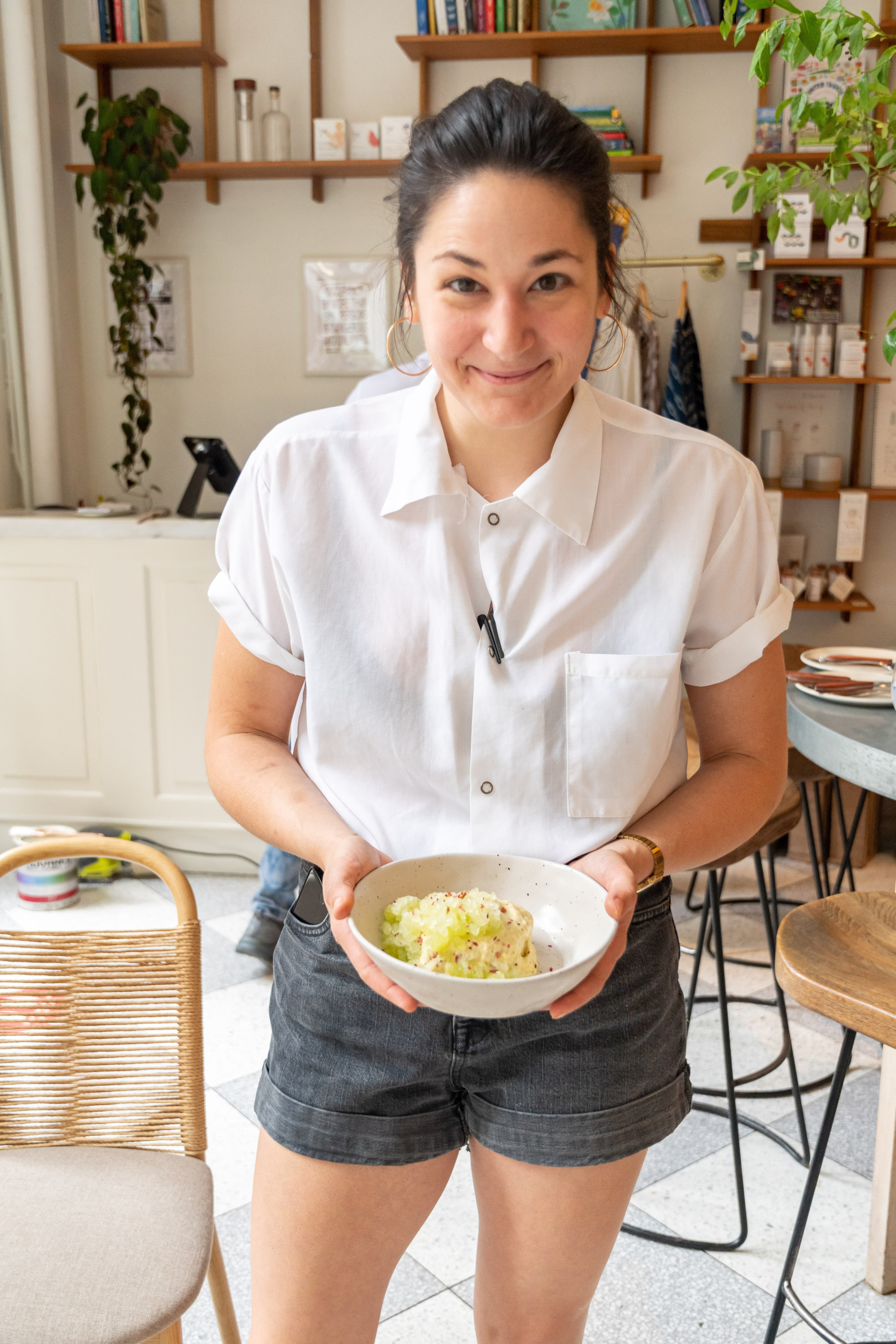 Il Fiorista’s Menu Is Peak Seasonal Cooking — Flowers Included — Resy