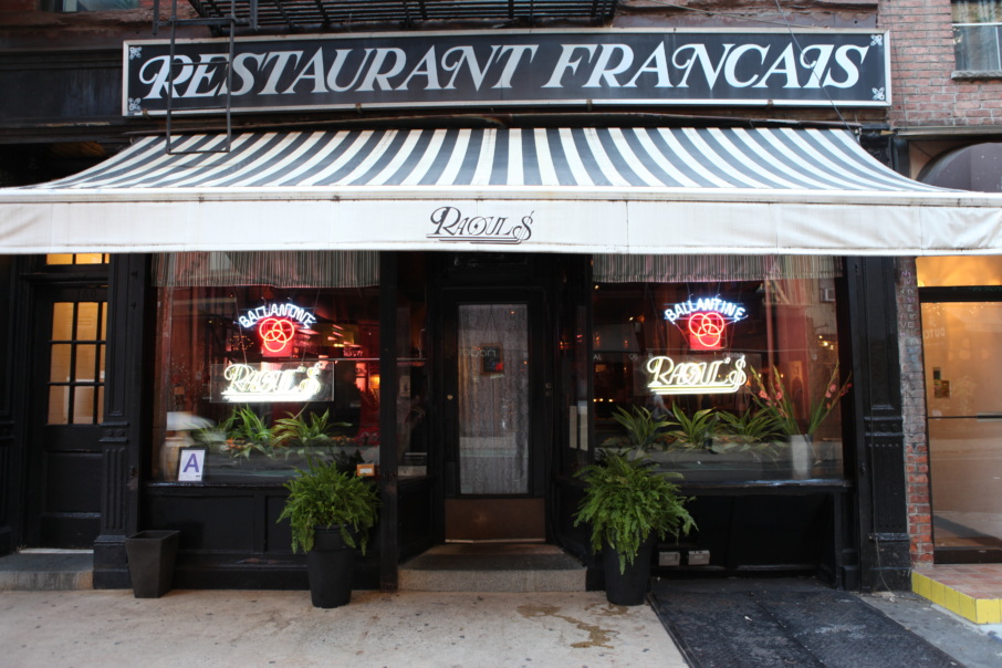 The Story of Raoul's, the Iconic Soho Destination