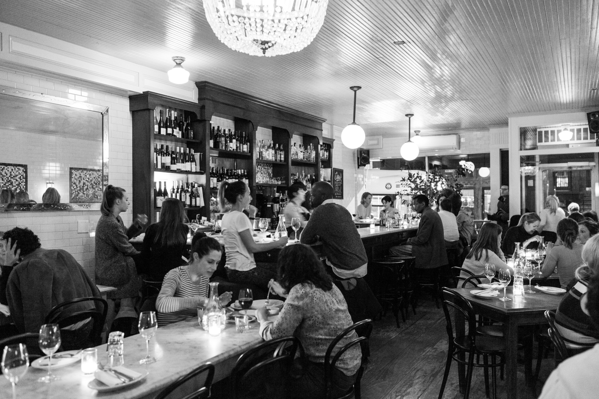 The Resy Guide To New York s Best Round Tables For Group Dining Resy