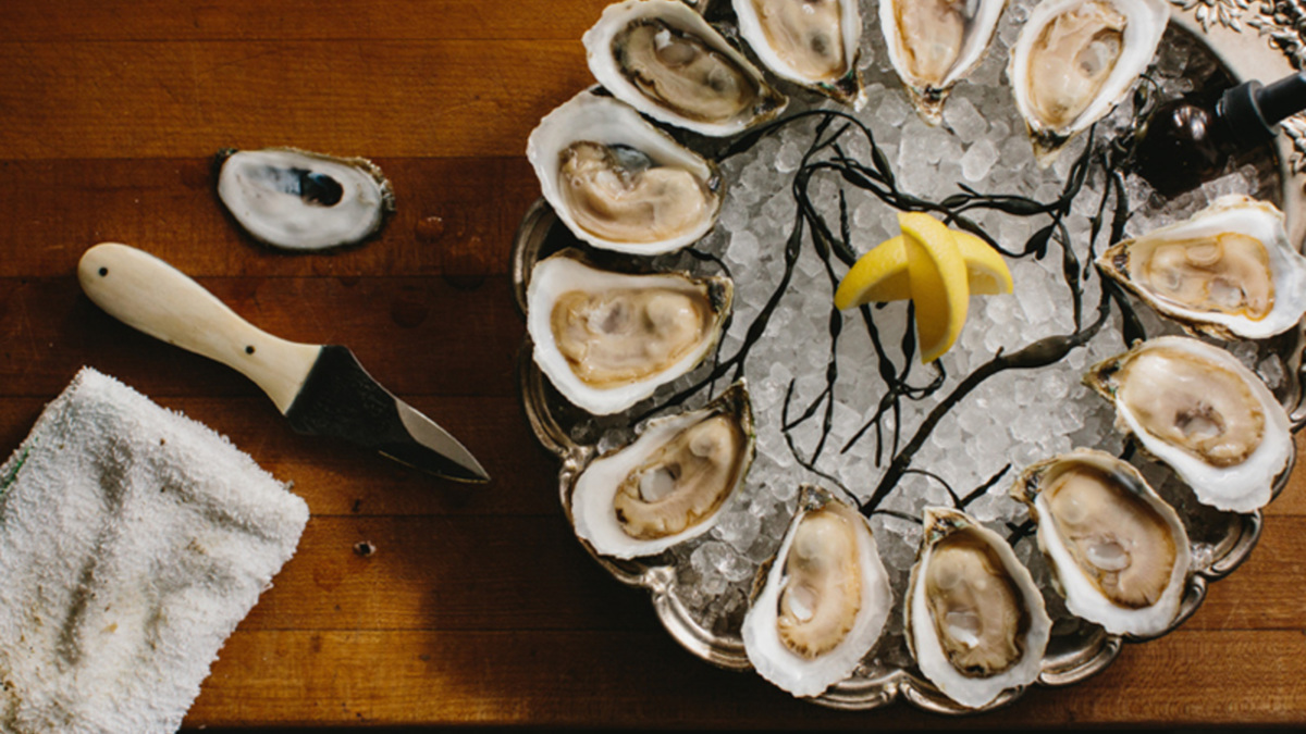 Atlanta's Essential Oyster Restaurants — Resy Right This Way