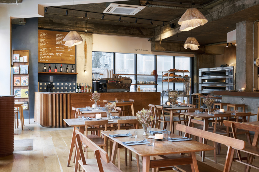 All The Restaurants on 2022's The Resy Hit List: Presented by London ...