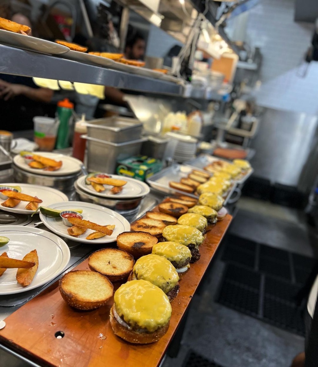 At Red Hook Tavern, the Burger Is the Boss — Resy Right This Way