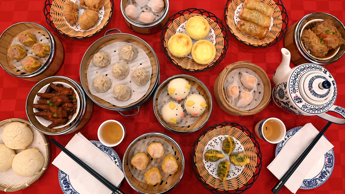 The Best Dim Sum in New York