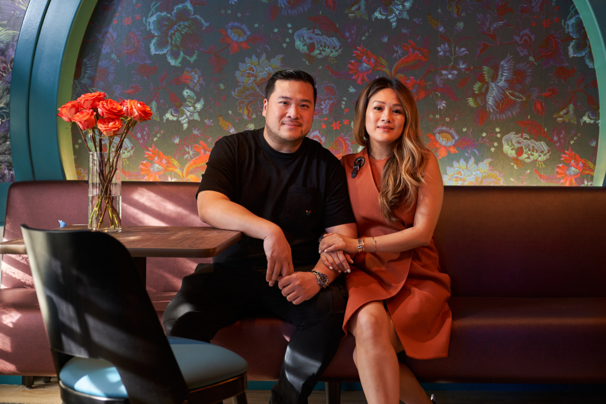 The Dishes You'll Want to Order at New York's Monsieur Vo