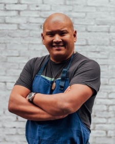 Headshot of Chef David Lee