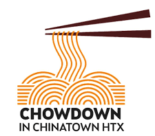 Chowdown in Chinatown logo