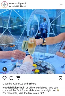 instagram post example
