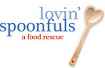 Lovin' Spoonfuls Food Rescue logo