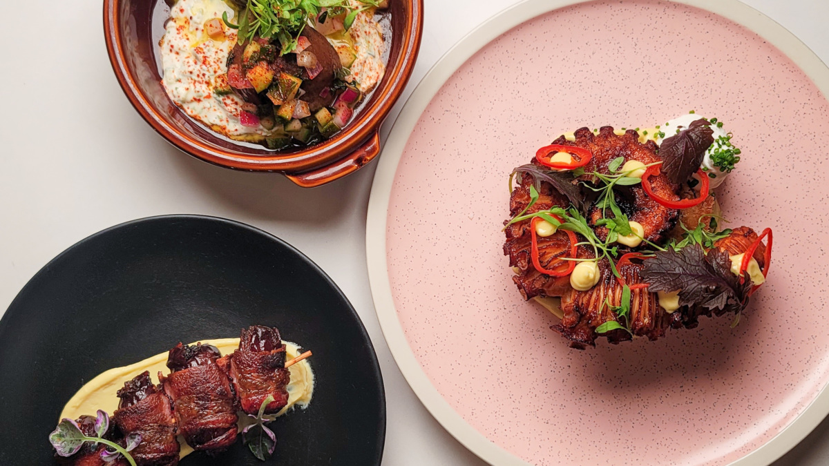 What to Eat and Drink at Santa Monica’s Spanish-Inspired Dono, in Five ...