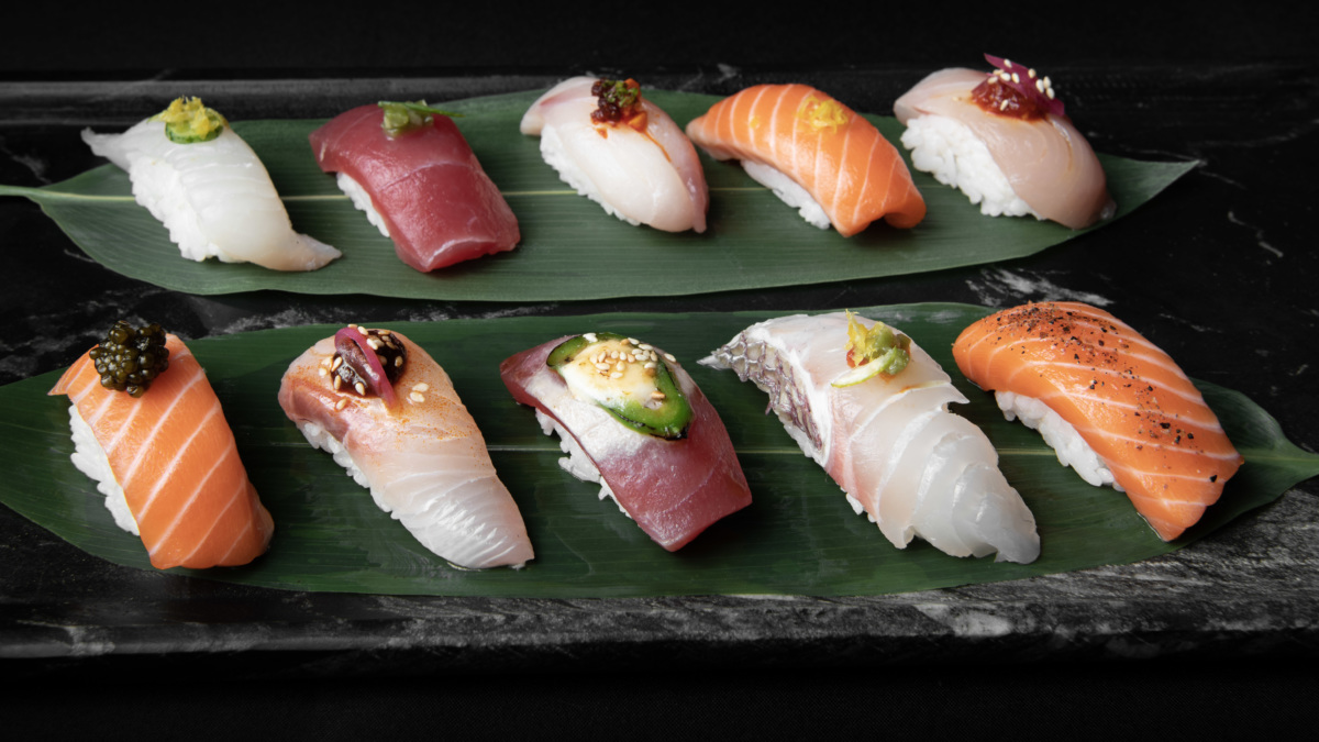 Everything You Need To Know About Fiish, Culver City's New Sushi Spot