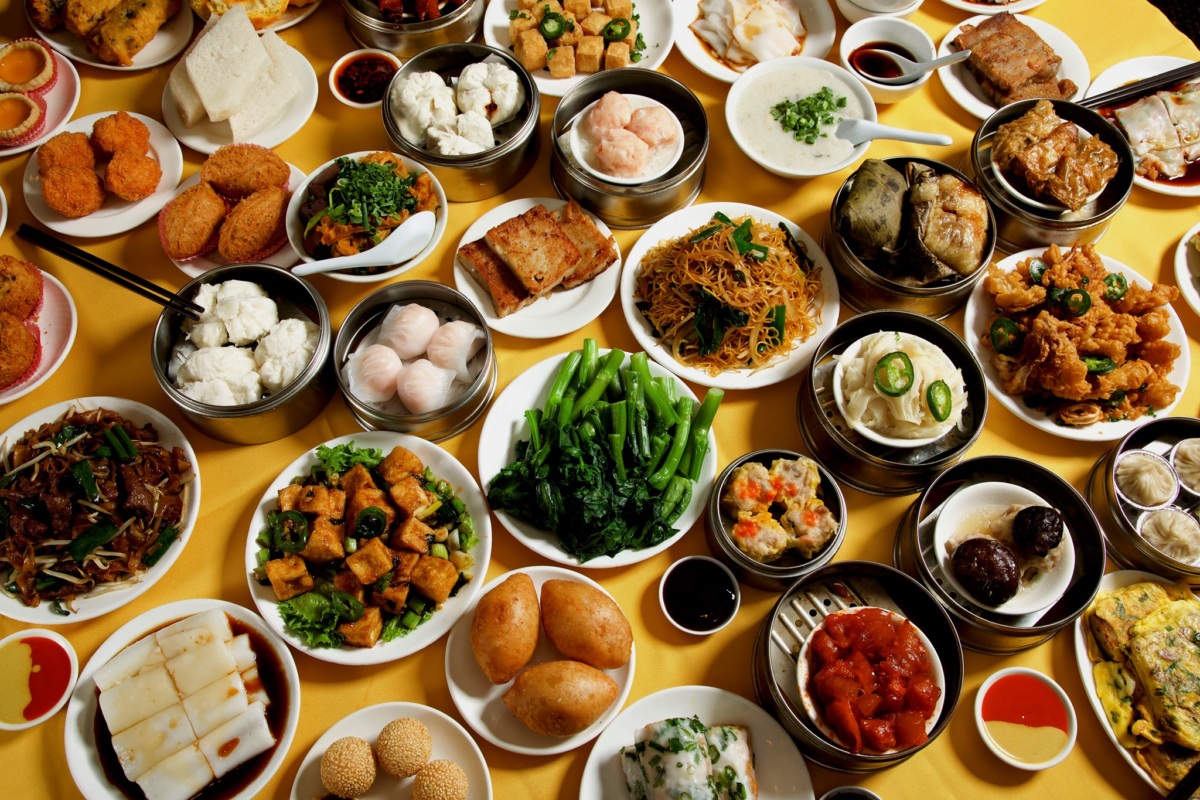 Time to Embrace Dim Sum As an Art — Resy | Right This Way