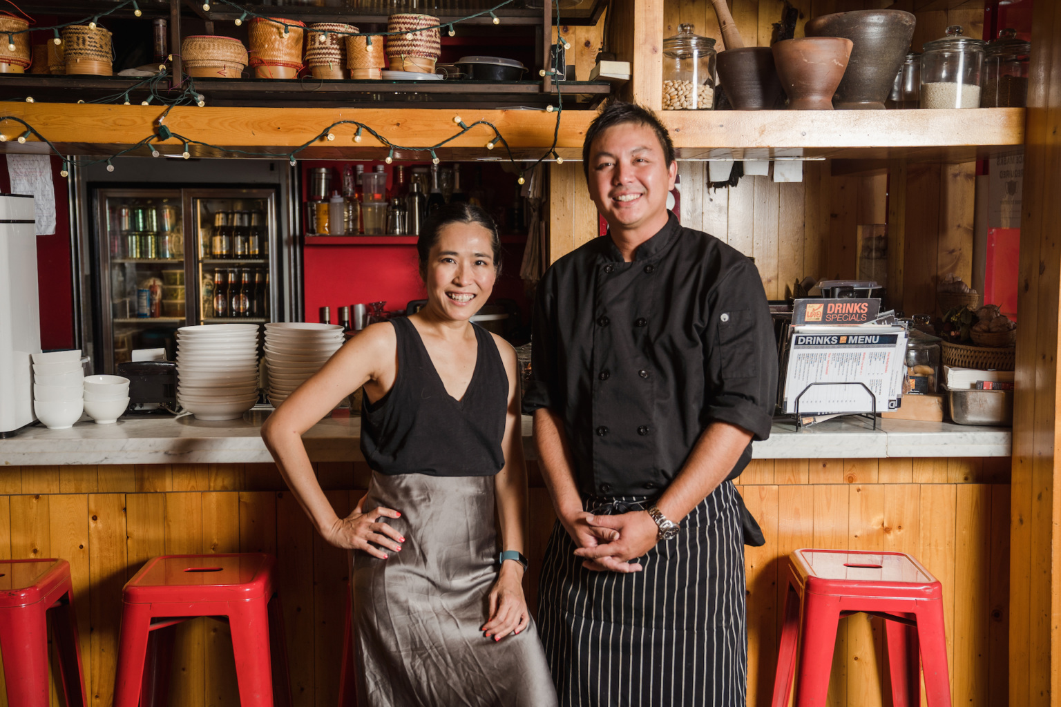 All the Dishes You Should Order at New York's Somtum Der — Resy Right