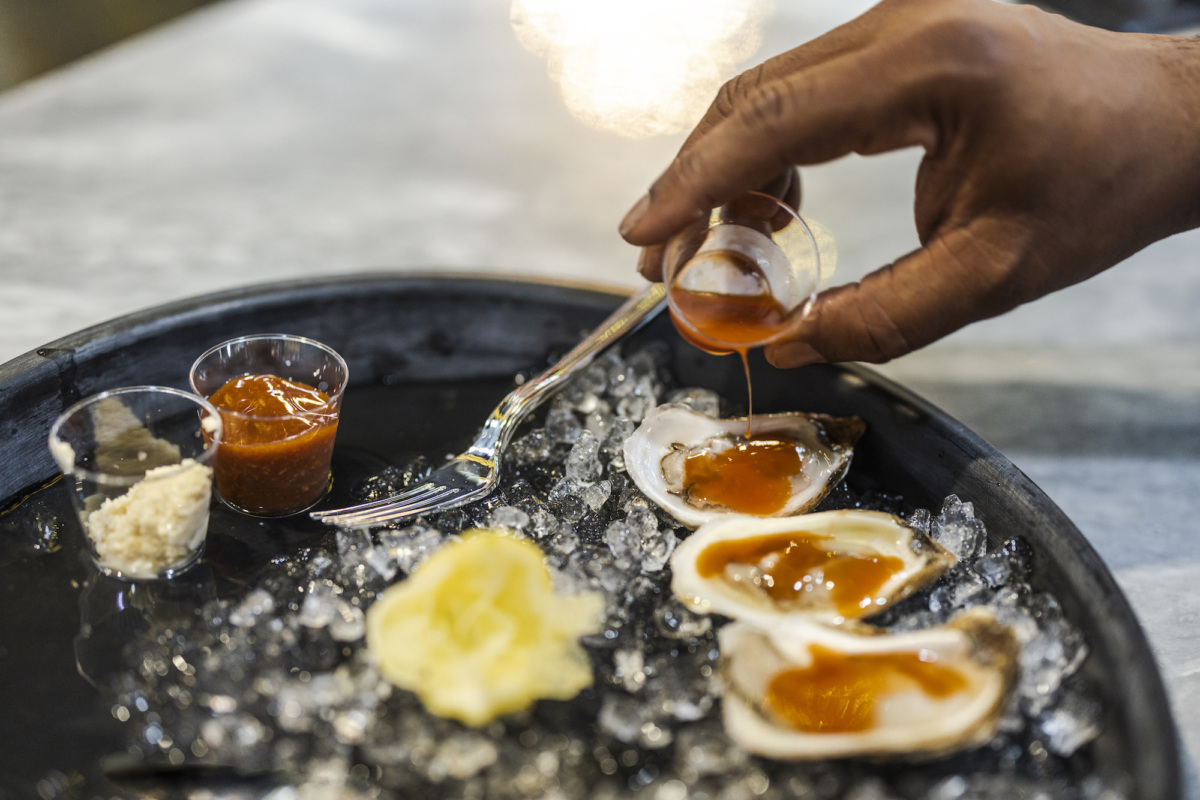 The Ultimate Guide to Atlanta's Westside, According to Fabian Williams