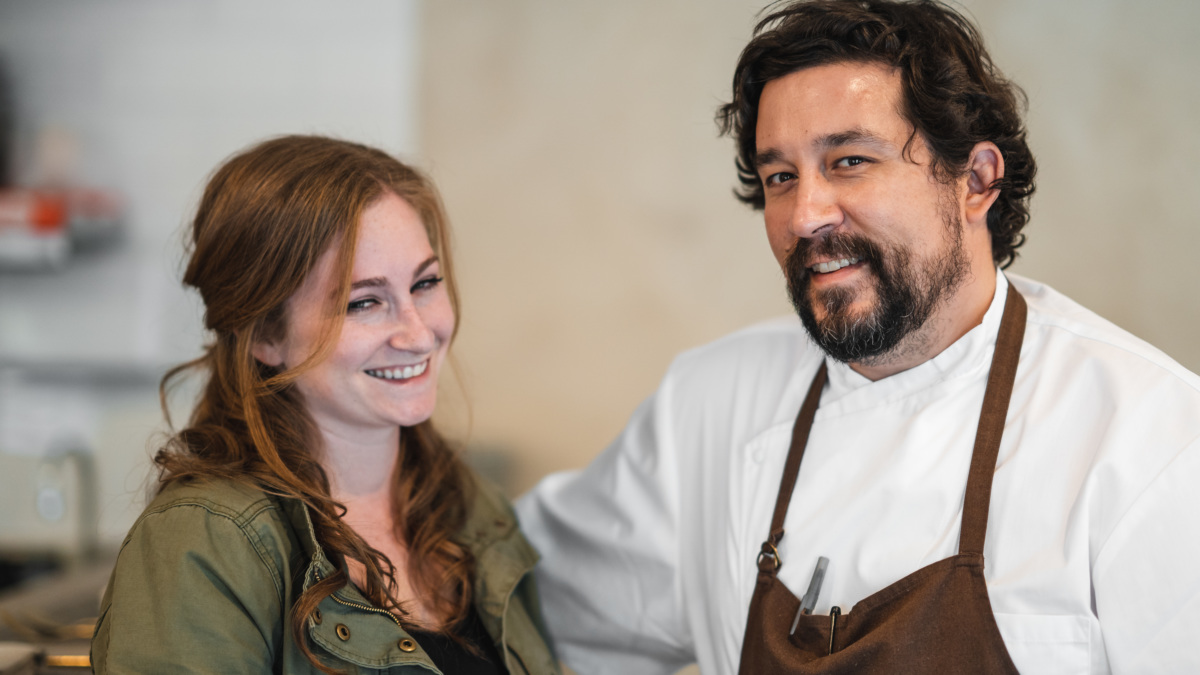 How River Twice Keeps Evolving as One of Philadelphia's Best Restaurants