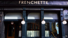 The exterior of Frenchette