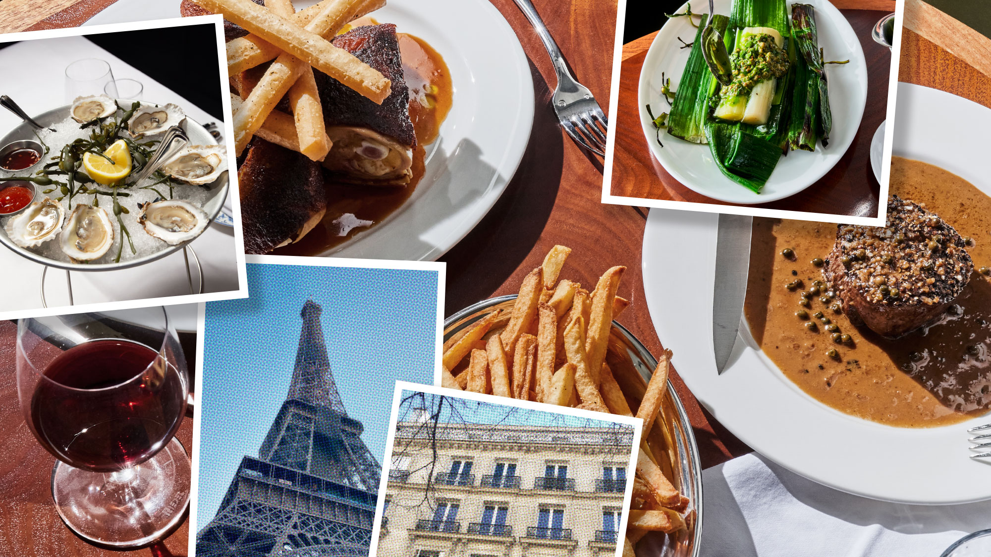 Five Places to Dine in Paris With the Author of 'Let's Eat France' - The  New York Times