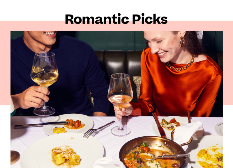 Romantick Picks