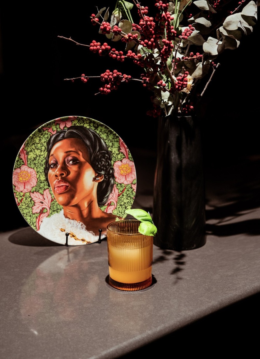How D.C.’s Bronze Reimagines Ancestral Foods Through Afrofuturism
