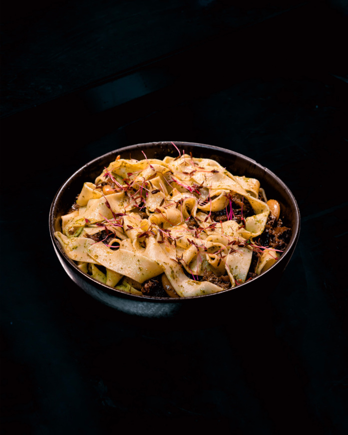 How D.C.’s Bronze Reimagines Ancestral Foods Through Afrofuturism