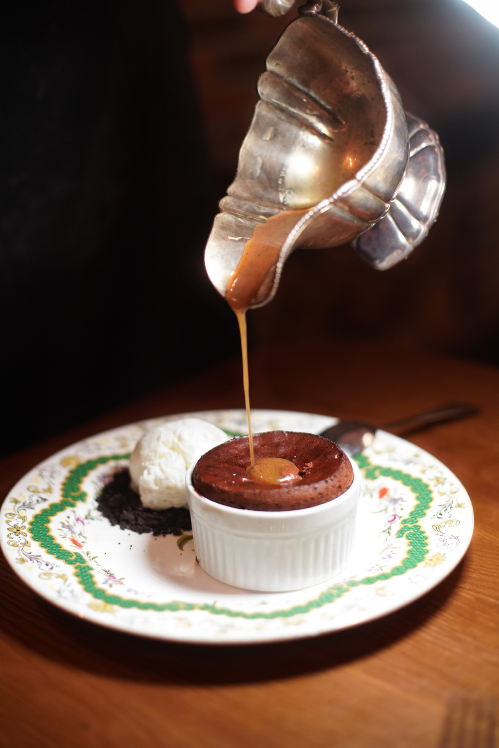 Alpen Rose Has a Philadelphia Steakhouse Sensation