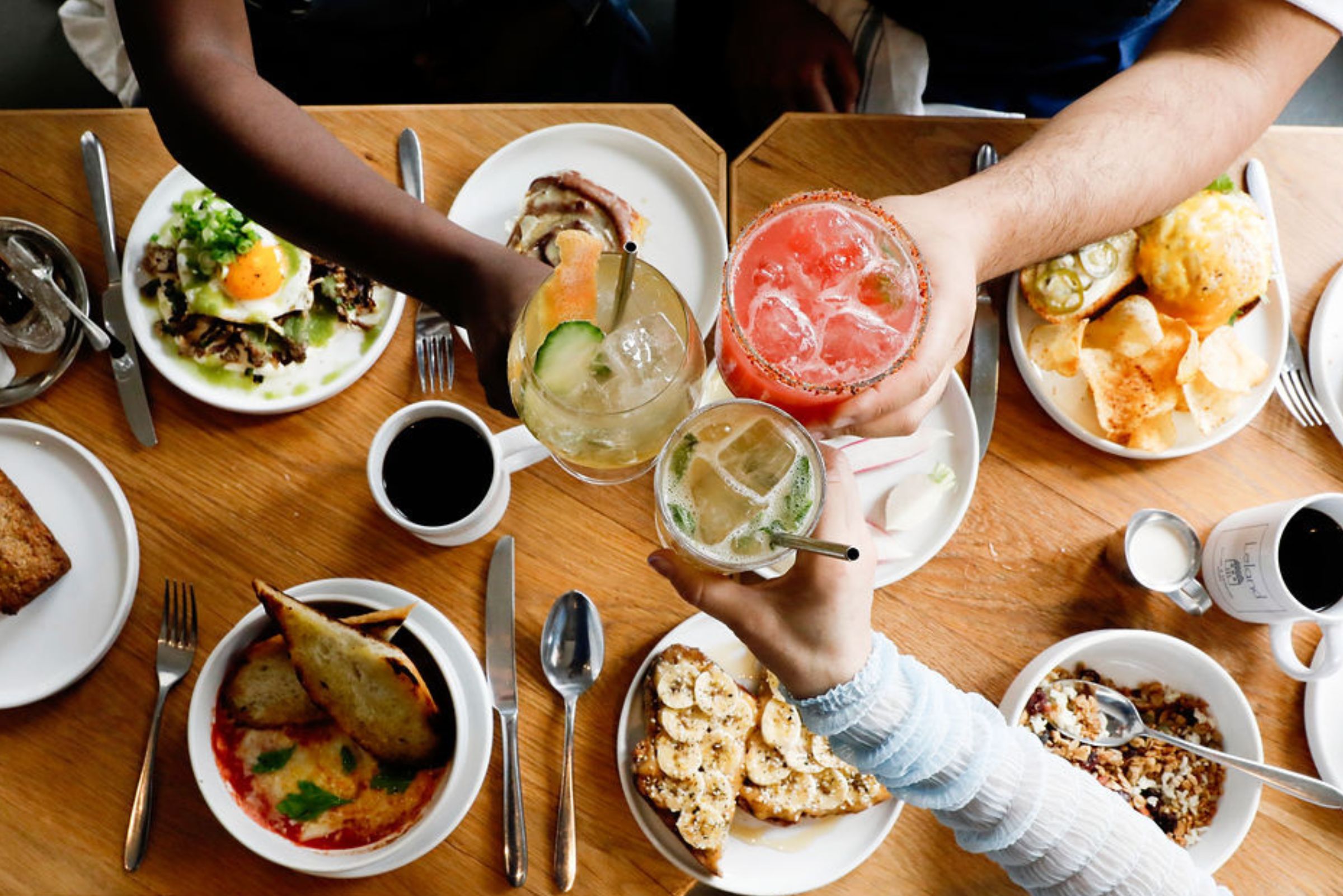 Resy Guide To Brunch In New York