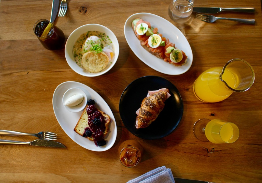 The Ultimate Resy Guide to Brunch in D.C. — Resy | Right This Way